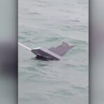 video o drona a fost semnalata in marea neagra scafandri specializati in explozibili trimisi la fata locului 697757103d054