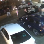 video oficial politistii au deschis dosar penal dupa incidentul de la targul de craciun din lazu femeie lovita de un atv 695b82c06fdde