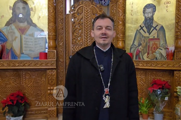 video parintele jean ion de la biserica sfantul vasile cel mare din constanta mesaj de anul nou si sfantul mare ierarh vasile cel mare catre enoriasi 69567835bf71d