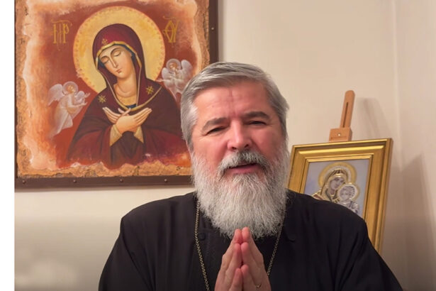 video parintele vasile ioana apel la solidaritate pentru familia preotului ioan cozma unul dintre copiii sai a murit alti doi si sotia se lupta pentru viata 695ff908b69dd