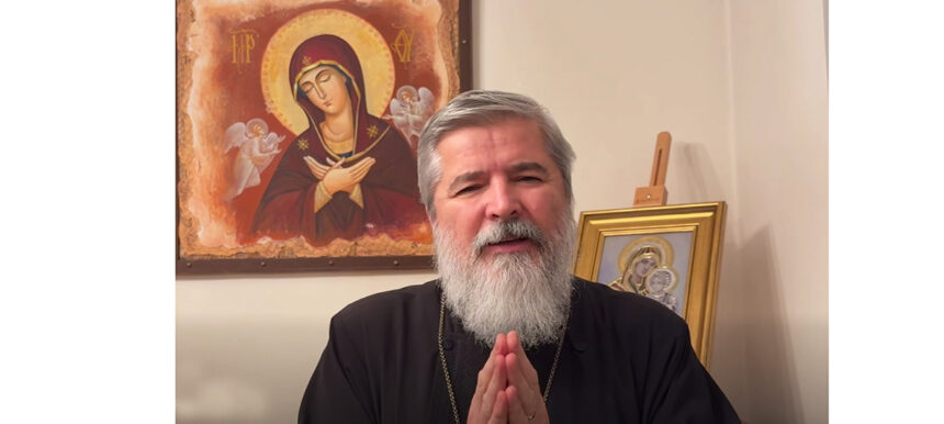 video parintele vasile ioana apel la solidaritate pentru familia preotului ioan cozma unul dintre copiii sai a murit alti doi si sotia se lupta pentru viata 695ff908b69dd