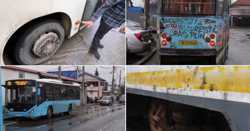 video revolta printre soferii si vatmanii de la stb din cauza scandalului politic din cgmb cand au furat ne au intrebat pe noi 697cae9862df8