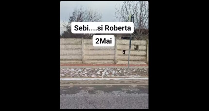 video s au finalizat lucrarile la trotuarul unde au murit sebi si roberta valentin olariu vom construi o troita care sa aminteasca de accidentul in care vlad pascu ne a omorat copiii 696de98ebf744