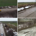 video sat despartit de lume de un drum cu gropi cum arata soseaua de 13 kilometri care nu a fost asfaltata niciodata dezastru 6979a2239a337