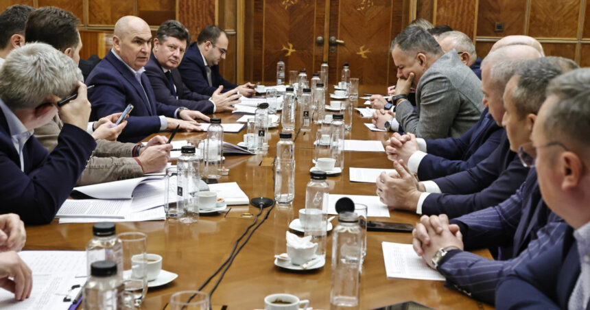 video sedinta grupului de lucru pentru repartizarea impozitelor sustinere ca acestea sa fie pastrate integral la primarii 6970feeec4266