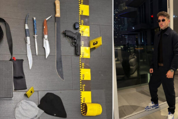 video trapperul mgk retinut dupa o bataie la o sala din capitala alti 6 tineri saltati de politie aveau la ei cutite pistoale si sabii 697cb5a34231b