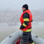 video un marinar de 36 de ani a disparut de pe o barja care navigheaza pe dunare colegii lui au alertat pompierii 697098dae0e84