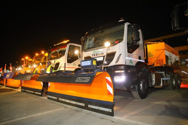 video utilajele drdp constanta sunt in actiune pe drumurile si autostrazile judetului constanta 695fd2a88ab0c