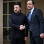 video zelenski cere o accelerare a aderarii ucrainei la ue la preluarea presedintiei uniunii de catre cipru 695f917c6e924