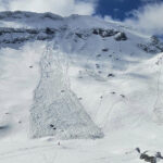 videofoto avalanse la balea lac printre cele mai puternice din ultimii 5 ani vant taios in muntii fagaras indemnul salvamont pentru turisti 6961375b1d516