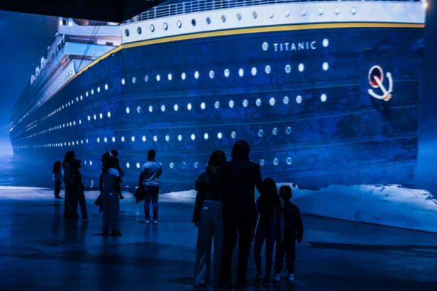 videofoto dezastrul titanic recreat cu realitatea virtuala de ce sunt oamenii atrasi sa retraiasca momentul scufundarii legendarei nave 69600f9278afa