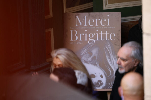 videofoto funeraliile lui brigitte bardot mireille mathieu a cantat a cappella omagiul adus de gypsy kings la finalul ceremoniei 695e6dec6d7da