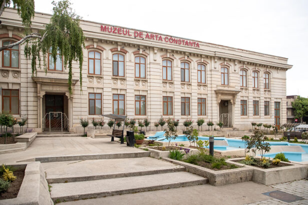 viitorii arhitecti de la colegiul national de arte regina maria vor participa la atelierul de creatie gazduit de muzeul de arta constanta 696e3dc53f460