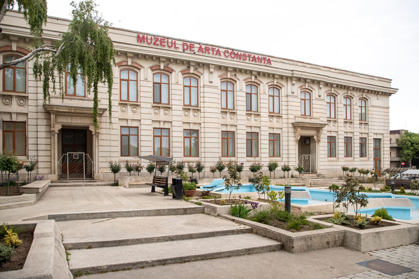 viitorii arhitecti de la colegiul national de arte regina maria vor participa la atelierul de creatie gazduit de muzeul de arta constanta 696e3dc53f460