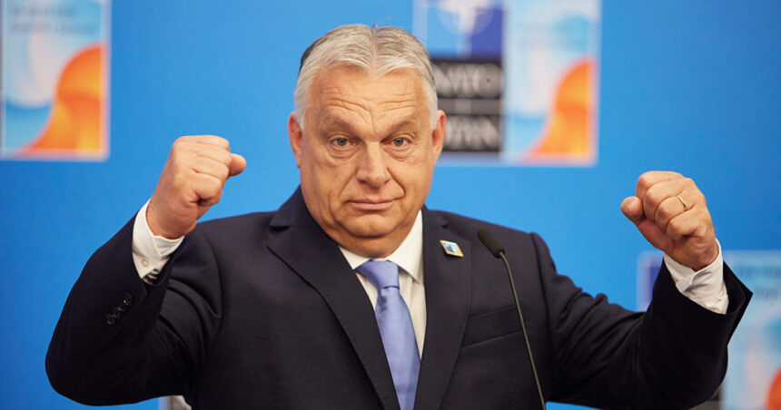viktor orban lanseaza o petitie nationala impotriva finantarii ue pentru ucraina 696a67506073f