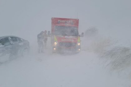 vine gerul arctic in luna februarie ce fenomen meteo ar putea schimba prognoza 6975067970957