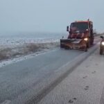 viscol si ger in judetul constanta politistii recomanda soferilor sa evite deplasarile si sa respecte rutele ocolitoare 696d3d2083665