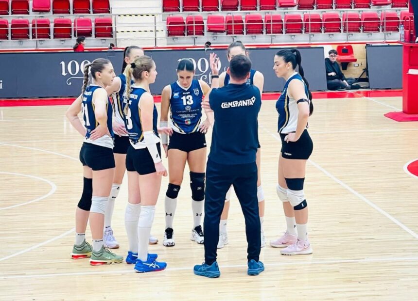 voleibalistele de la csm constanta invinse clar in fieful celor de la dinamo bucuresti 697df78adff1e