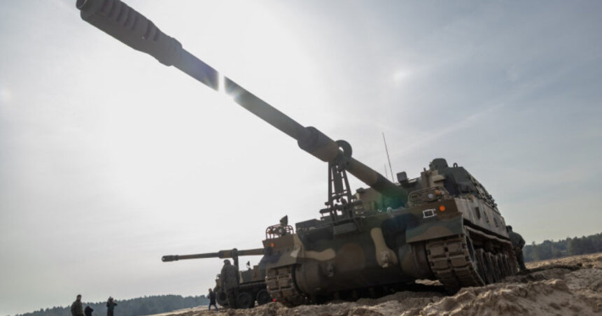 a inceput constructia fabricii in care se va produce obuzierul k9 in romania cate locuri de munca va genera unitatea de productie 698ca74838ec2