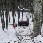 accident in prahova pe dn1a trei tinere ranite dupa ce masina lor s a rasturnat intr o prapastie 698741a24e5c3