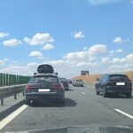 accident pe autostrada a2 doua autoturisme s au ciocnit in zona valu lui traian 698738ba9f744