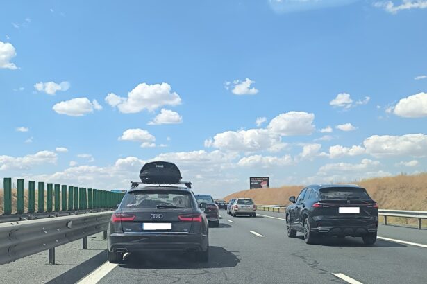 accident pe autostrada a2 doua autoturisme s au ciocnit in zona valu lui traian 698738ba9f744