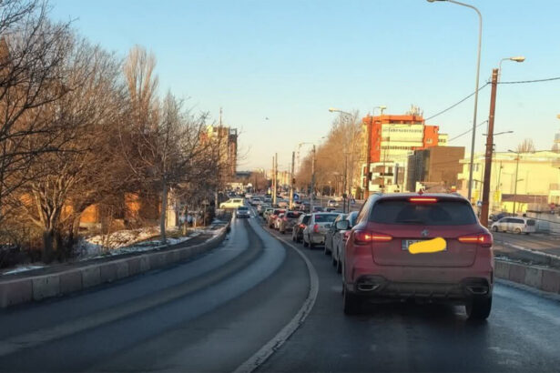 accident rutier in zona doraly un pieton a fost lovit de o masina se circula bara la bara 6982195c49701