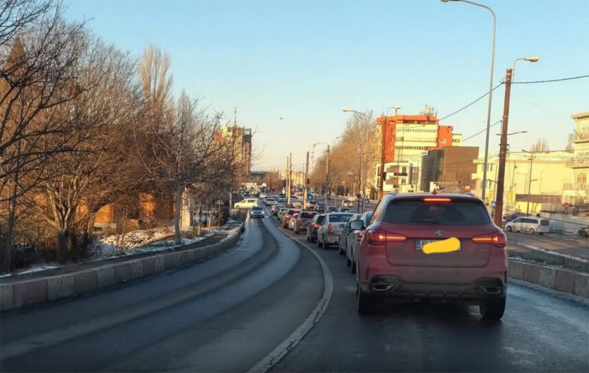 accident rutier in zona doraly un pieton a fost lovit de o masina se circula bara la bara 6982195c49701