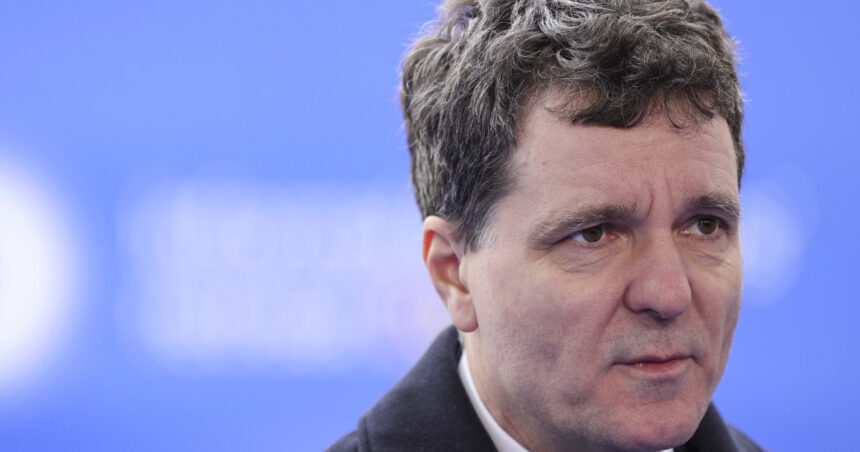 aep a sesizat parchetul general cu privire la finantarea campaniei electorale a presedintelui nicusor dan 69a163f21cafb