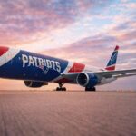 aeronava apartinand echipei new england patriots pe aeroportul mihail kogalniceanu care este scopul misiunii sale 69838e1357328