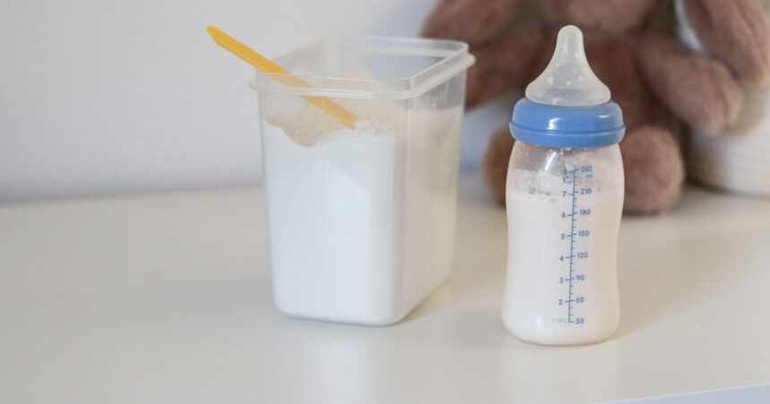 alerta alimentara in romania lapte praf pentru sugari retras din magazine din cauza unei toxine 6985b7e295ec7