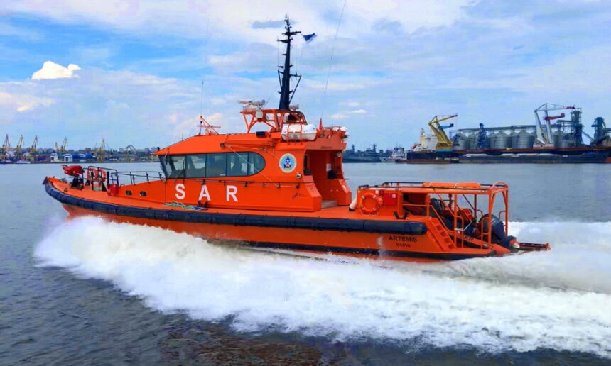 alerta aproape de portul sulina nava sar apollo de la arsvom interventie de urgenta pentru salvarea unui marinar 6981975267045