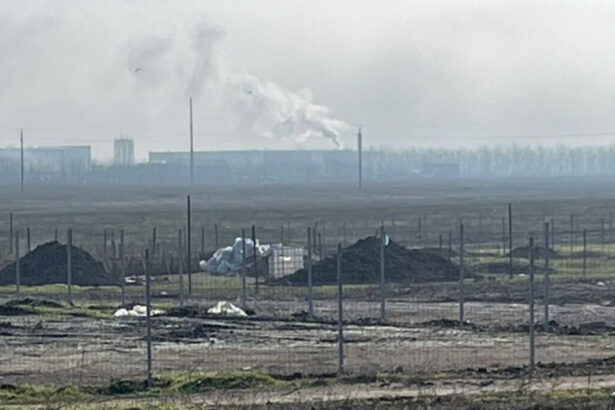 alerta de mediu in calarasi aerul monitorizat din nou dupa depasiri de pana la 20 de ori ale nivelului de hidrogen sulfurat 698de3adc62ae