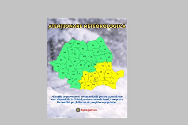 alerta meteo pentru dobrogea oficial de la departamentul pentru situatii de urgenta 6998206f3fd28