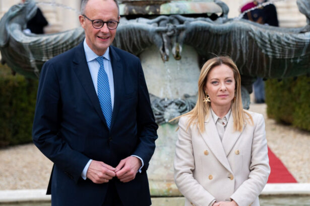 analiza cuplul forte al ue giorgia meloni si friedrich merz modeleaza agenda europeana 698d732fa51b3