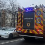 arde un autoturism in parcarea metro de pe soseaua mangaliei din constanta 6997155c0f2db