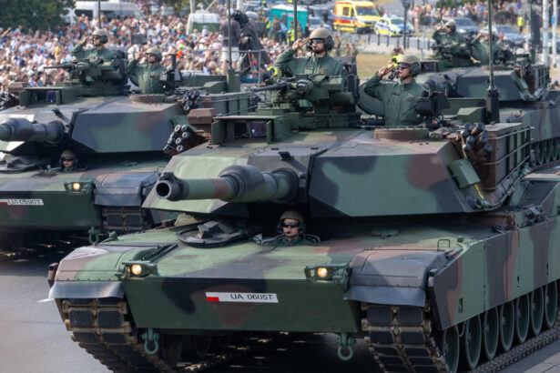 armata poloneza a primit un nou lot de tancuri americane abrams de ultima generatie 6989e4a3dd46d