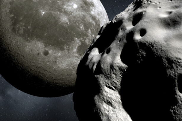 asteroidul 2024 yr4 ar putea lovi luna in 2032 potrivit unui studiu care se bazeaza pe 10 000 de simulari consecintele pentru pamant 698ac92ad59ee