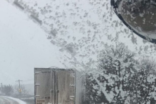 atentie soferi un camion a derapat pe varianta ovidiu 69958b8a92912