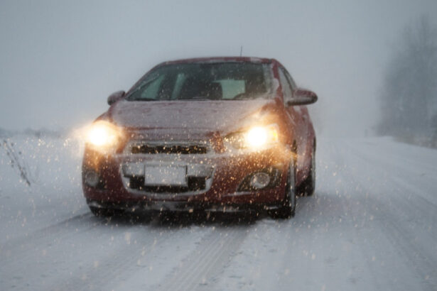 atentionari pentru soferi in contextul noilor avertizari de viscol ninsori si vant puternic anuntul infotrafic 697fbb12613b6