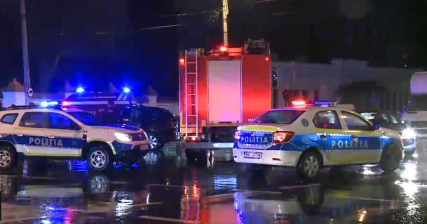 autospeciala de pompieri oprita de politie in drum spre incendiu soferul a ramas fara permis si cu amenda de 3 000 de lei 698ef5e6973f8