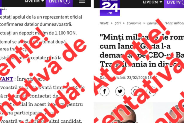 avertisment de la ministerul de interne site ul digi24 ro a fost clonat nu depuneti bani in conturi furnizate de necunoscuti 699f2a6239cb4