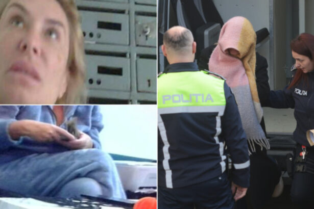 avocata adriana georgescu si falsul general sie care i a fost complice plasati in arest la domiciliu acuzatii de trafic de influenta 6984c8d3571d2