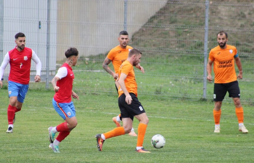 axiopolis cernavoda disputa sambata primul amical din aceasta iarna la baza sportiva a academiei hagi 69861ff4a764f