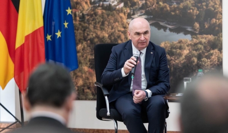 bolojan reforma pensiilor magistratilor va fi promulgata in zilele urmatoare 69a144a18c3ed