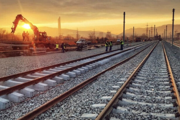 calea ferata din portul constanta va fi modernizata proiectul costa peste 500 de milioane de lei 6984898b50000