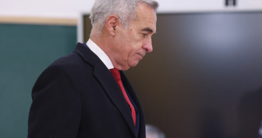 calin georgescu ramane sub control judiciar inca 60 de zile in dosarul de propaganda legionara decizia poate fi atacata 69820d5561934