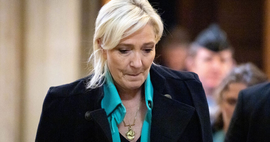 cand va decide justitia franceza soarta marinei le pen in scandalul angajarilor fictive 698ccdf1095a8