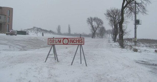 care sunt drumurile nationale cu trafic oprit din cauza conditiilor meteo 6999b70aa2c0c