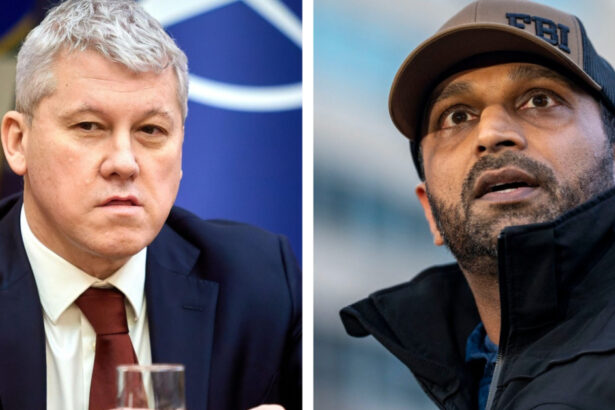 catalin predoiu s a intalnit cu directorul fbi kash patel la washington discutiile au vizat crima organizata si terorismul 6994dda665575